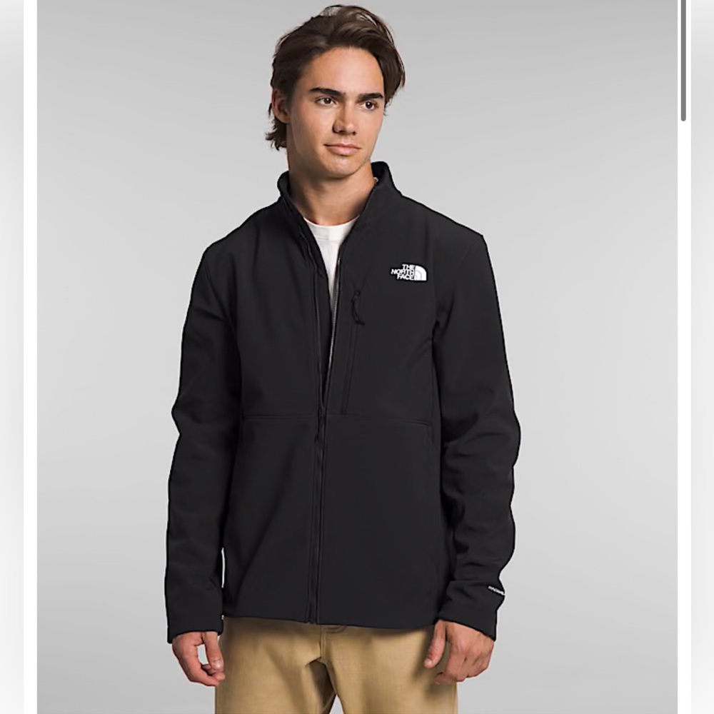 The North Face Men's Black Performance Jacket